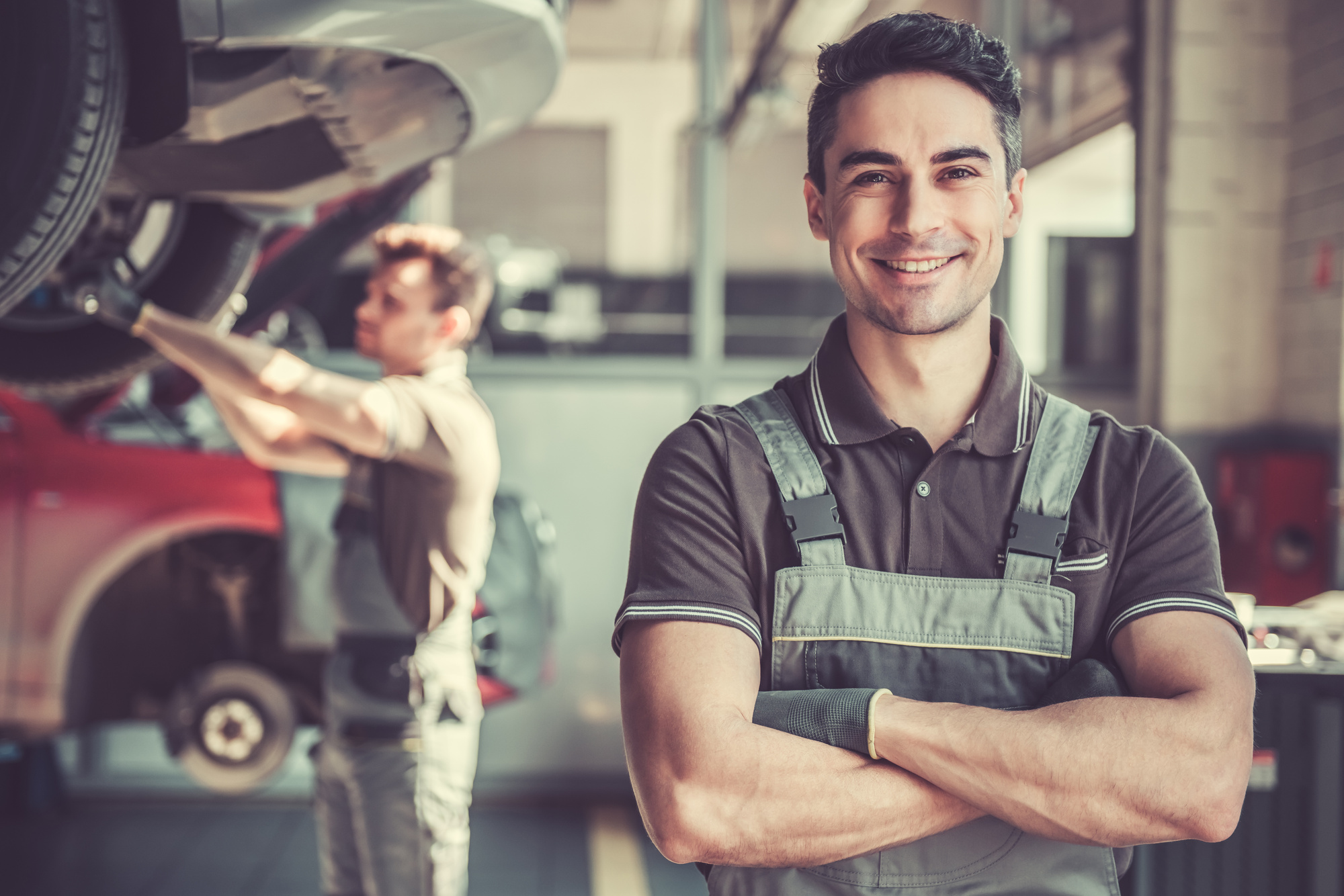 Auto Repair Shop Business Plan