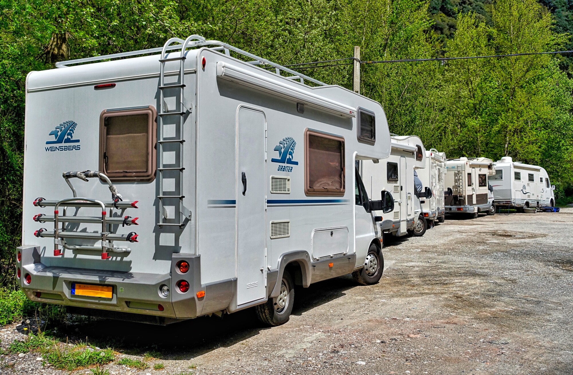 RV Storage