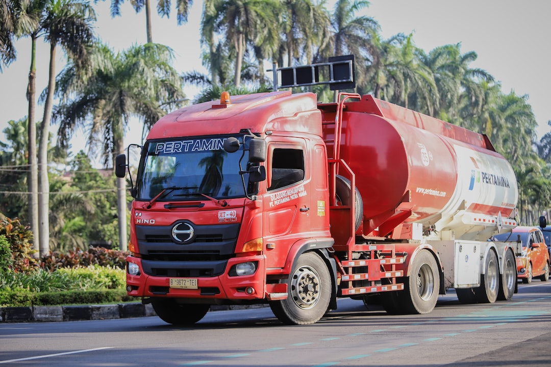 Fuel Delivery for Your Truck Fleet