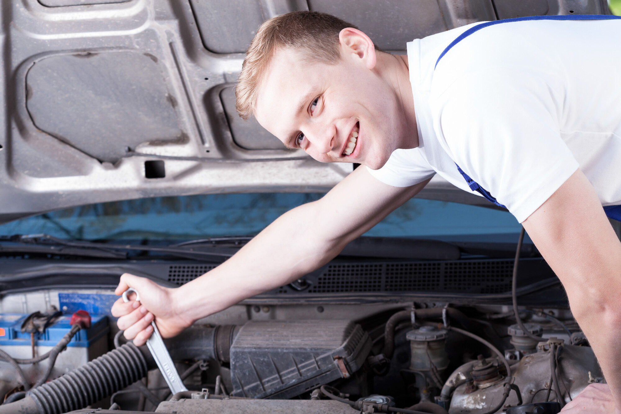 Find an Experienced Diesel Mechanic